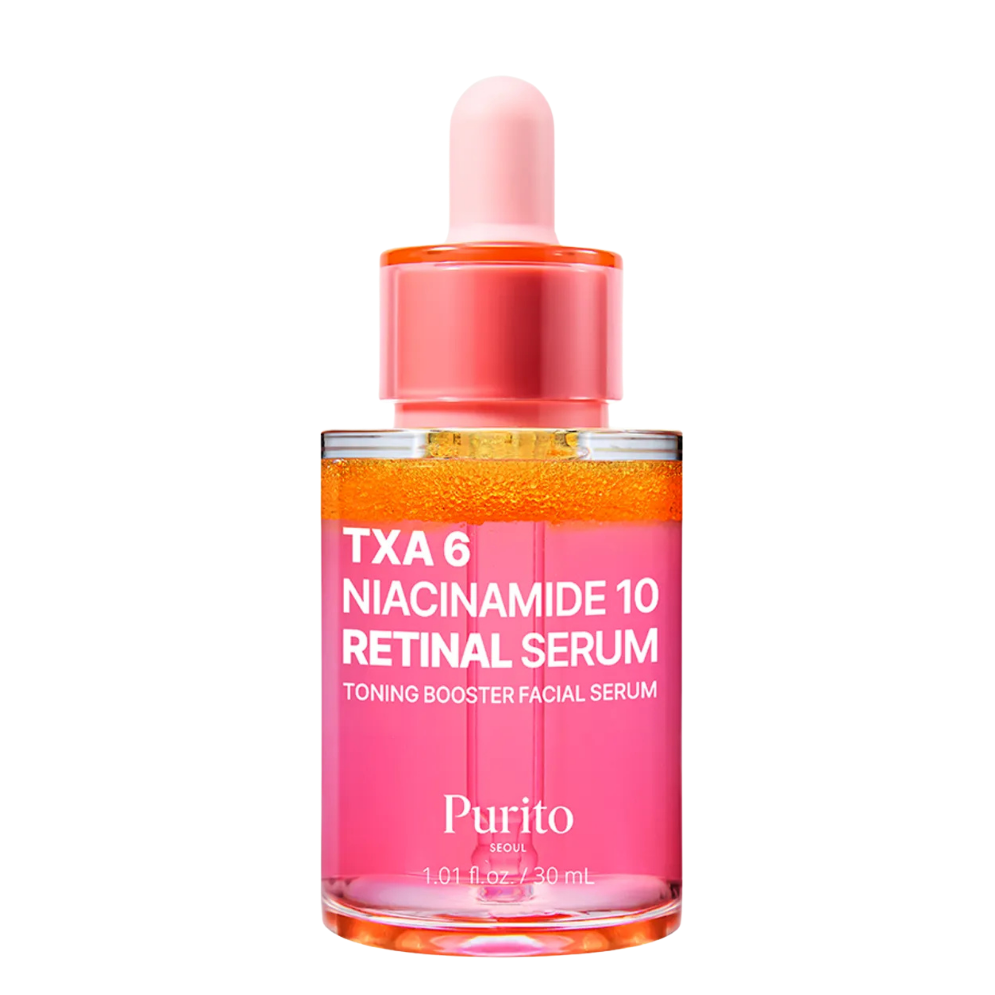 Purito TXA 6 Niacinamide 10 Retinal Serum 30ml