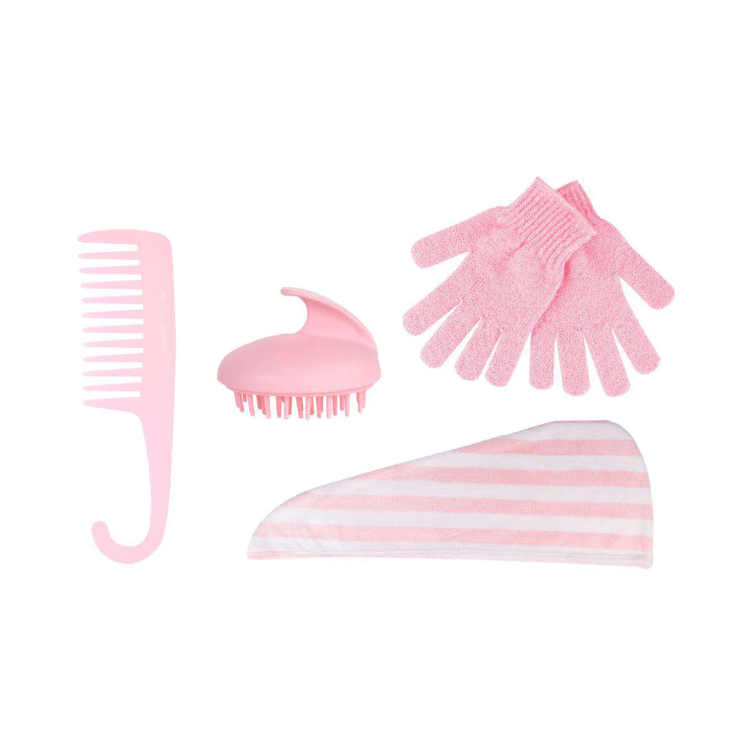 Brushworks Shower Pamper Set