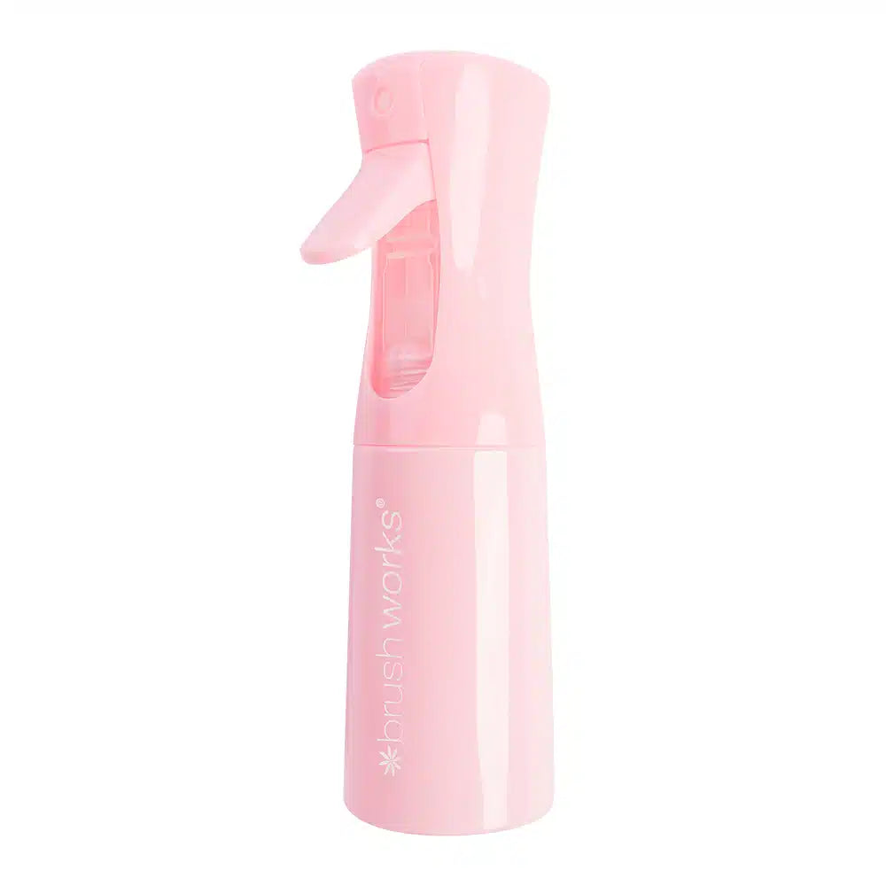 Brushworks Continuous Mist Spray Bottle 200ml