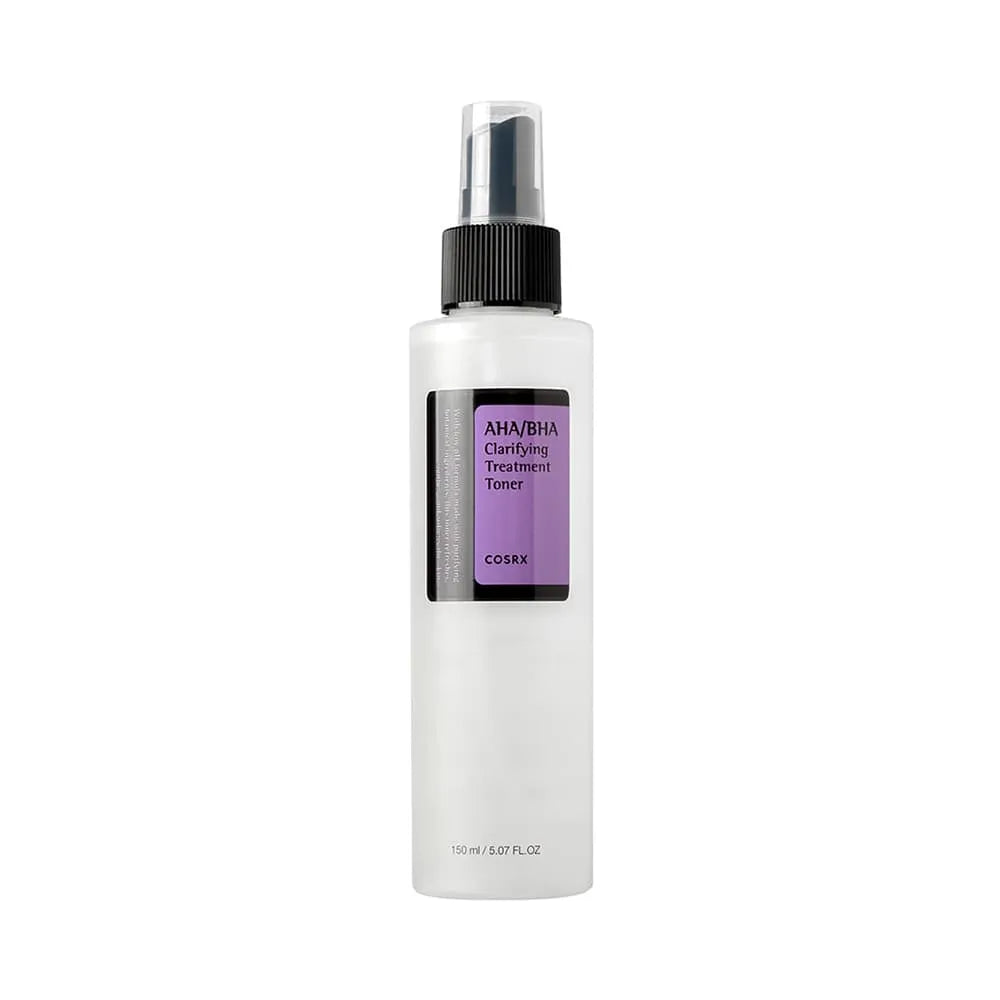 Cosrx AHA/BHA Clarifying Treatment Toner 150ml