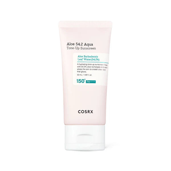 Cosrx Aloe 54.2 Aqua Tone-Up Sunscreen 50ml