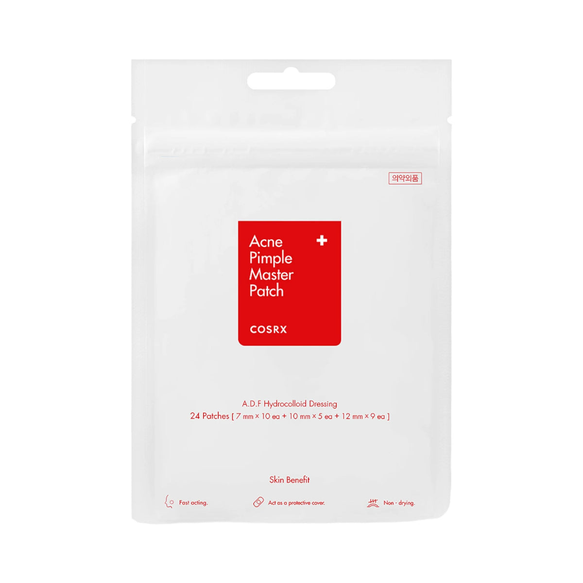 Cosrx Acne Pimple Master Patch 24 pcs