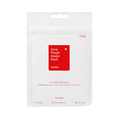 Cosrx Acne Pimple Master Patch 24 pcs
