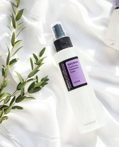 Cosrx AHA/BHA Clarifying Treatment Toner 150ml