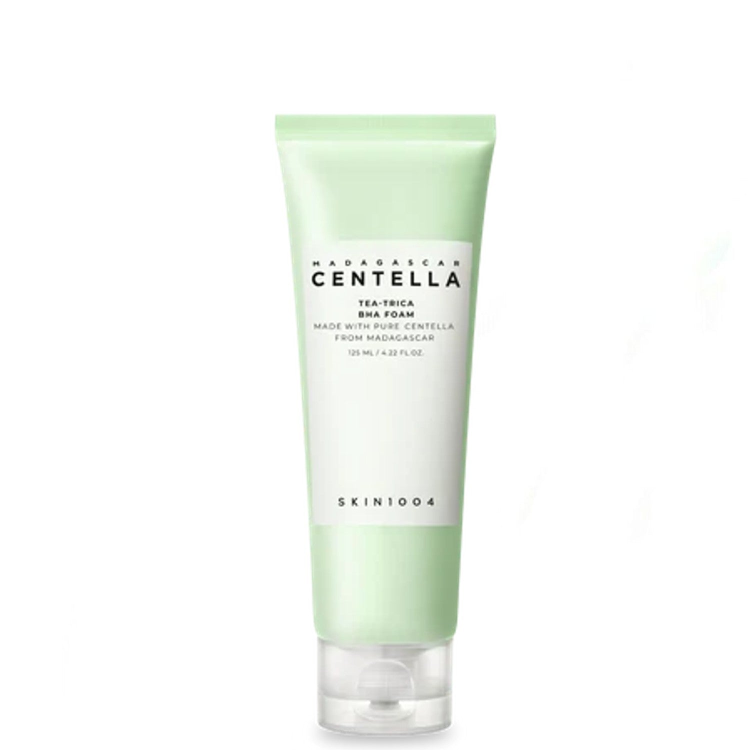 Skin1004 Centella Tea-Trica BHA Foam 125 ml