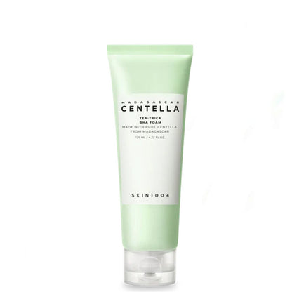 Skin1004 Centella Tea-Trica BHA Foam 125 ml