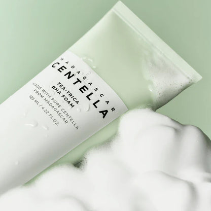 Skin1004 Centella Tea-Trica BHA Foam 125 ml