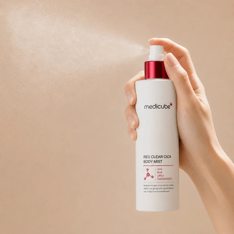 Medicube Red Clear Cica Body Spray 200ml