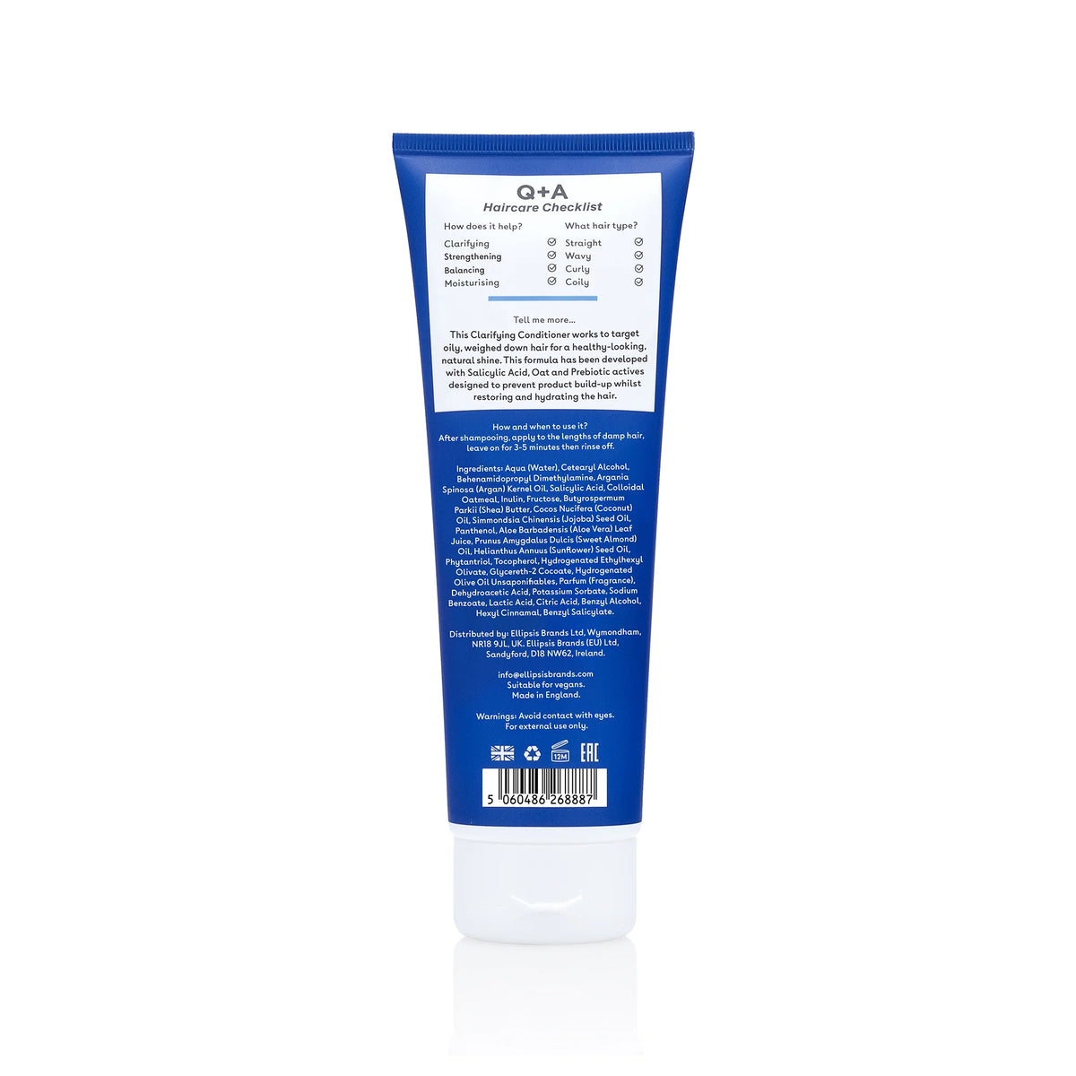 Q+A Clarifying Conditioner 250ml