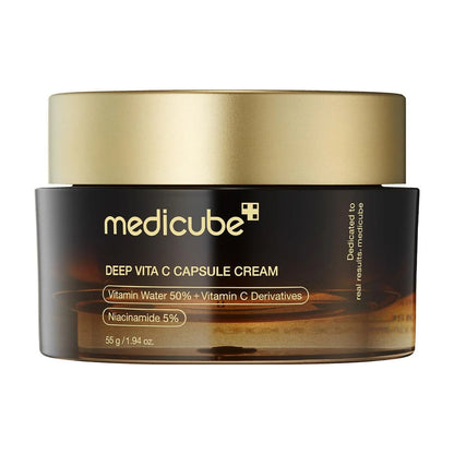 Medicube Deep Vita C Capsule Cream 55gr