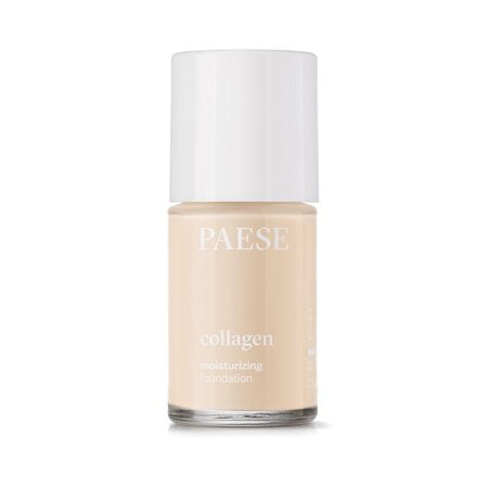 Paese Collagen Moisturizing Foundation 30ml