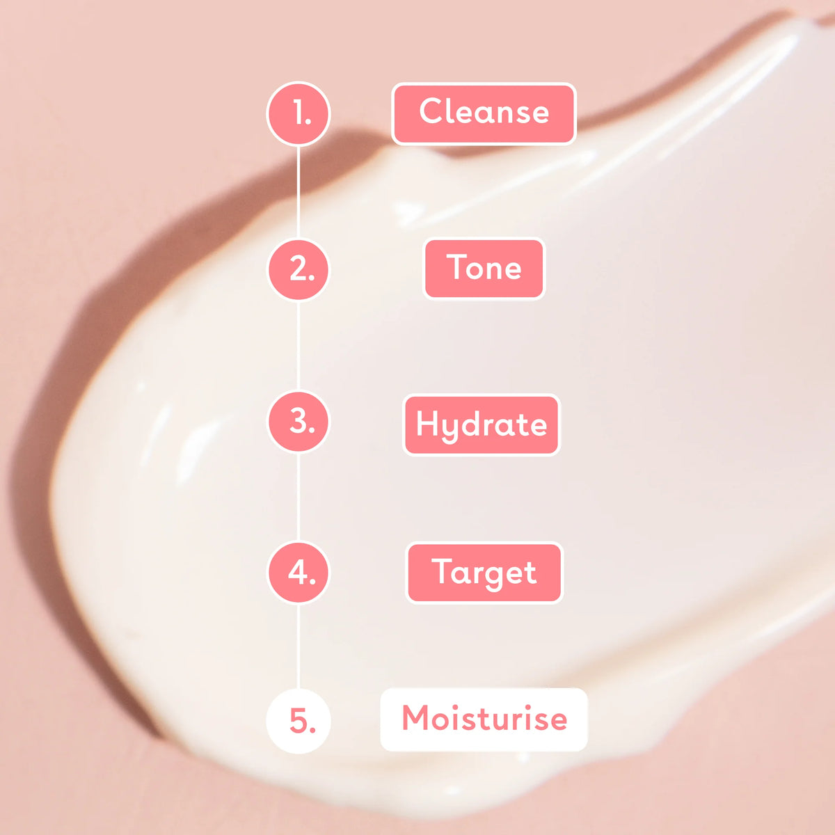 Q+A Collagen Face Cream 50g