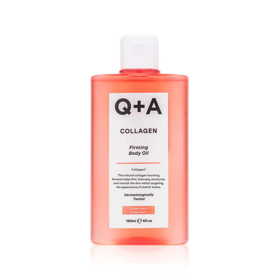 Q+A Collagen Body Oil 150ml