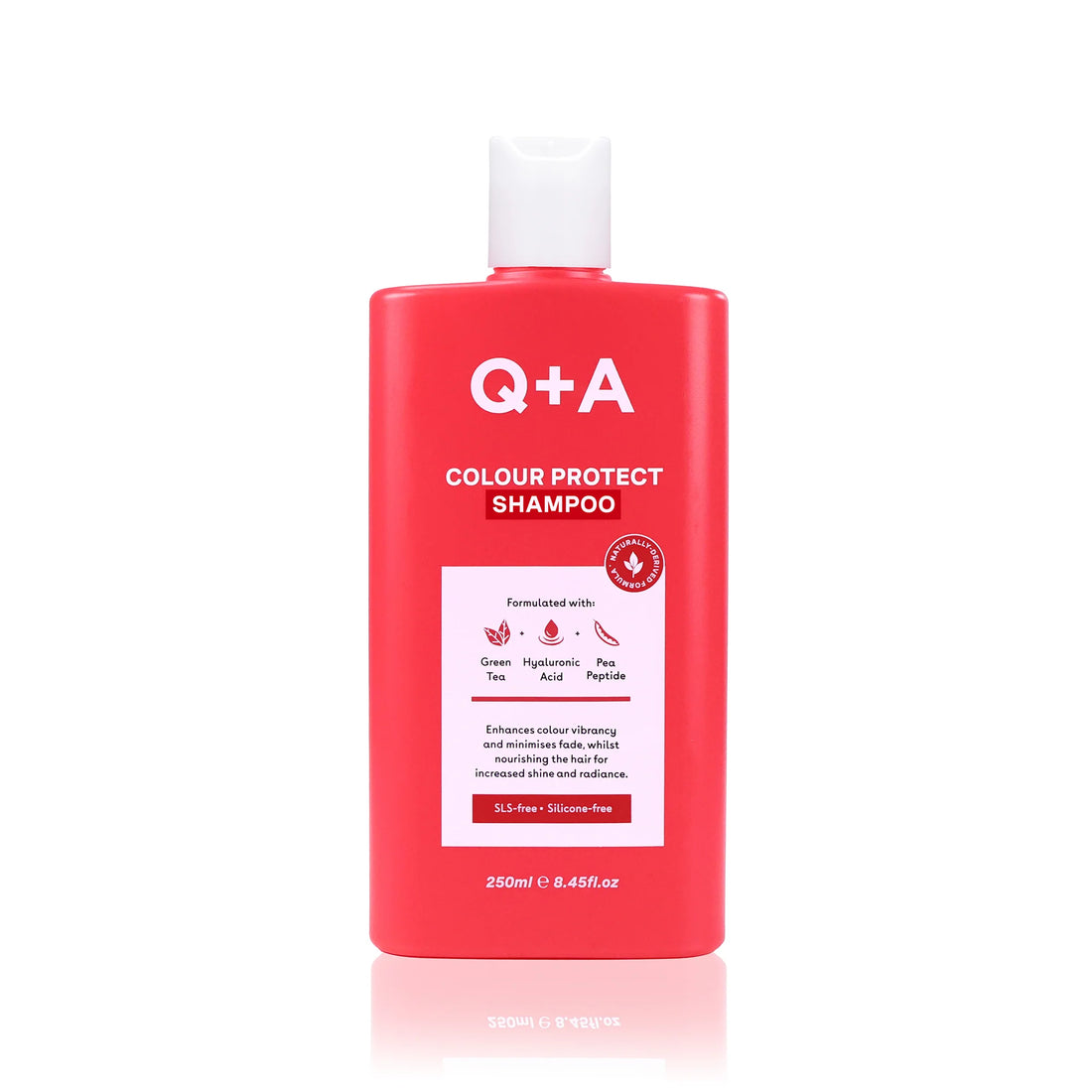 Q+A Colour Protect Shampoo 250ml