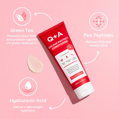Q+A Colour Protect Conditioner 250ml