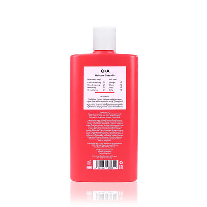 Q+A Colour Protect Shampoo 250ml