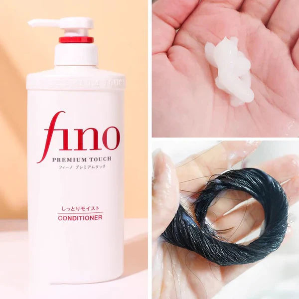 Shiseido Fino Premium Touch Conditioner 550ml