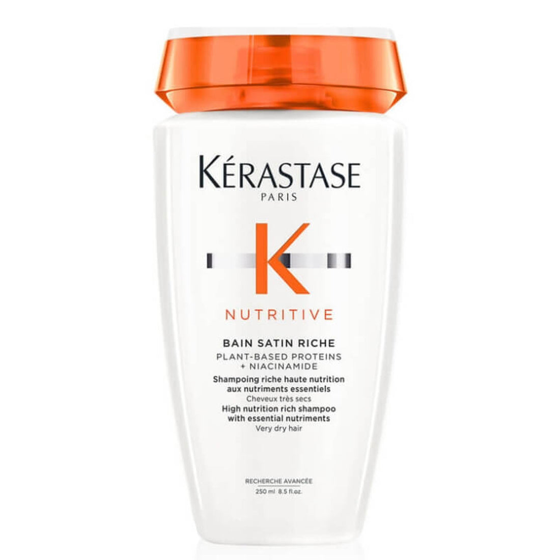 Kerastase Nutritive Bain Satin Riche Shampoo 250 ml