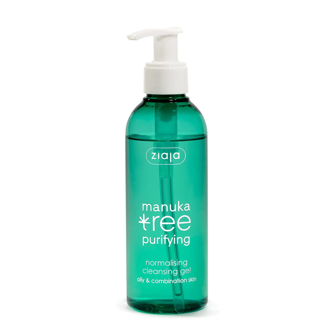 Ziaja Normalising Cleansing Gel 200 ml