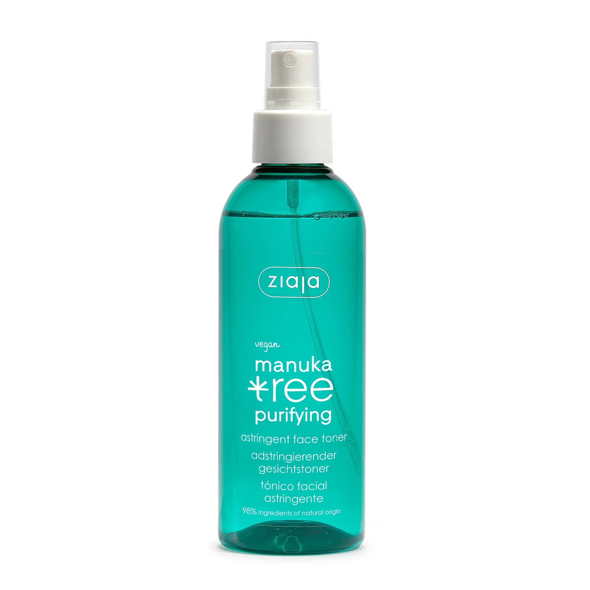 Ziaja Astringent Face Toner 200 ml