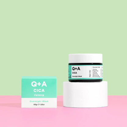 Q+A Cica Overnight Mask 50 gr