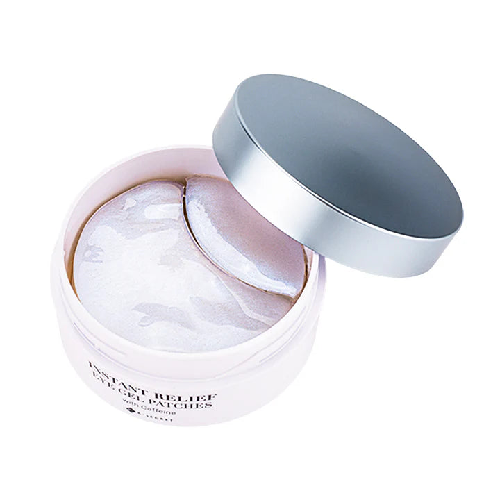 Ksecret Instant Relief Eye Gel Patches With Caffeine 60pcs