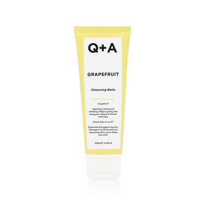 Q+A Grapefruit Cleansing Balm 125 ml
