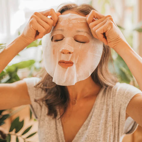 MISSHA Airy Fit Sheet Mask (Shea Butter) (0.19g)