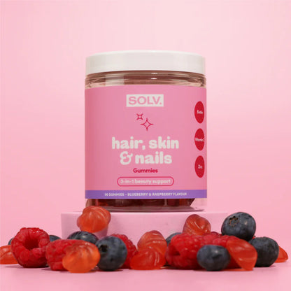 Solv. Hair, Skin N&