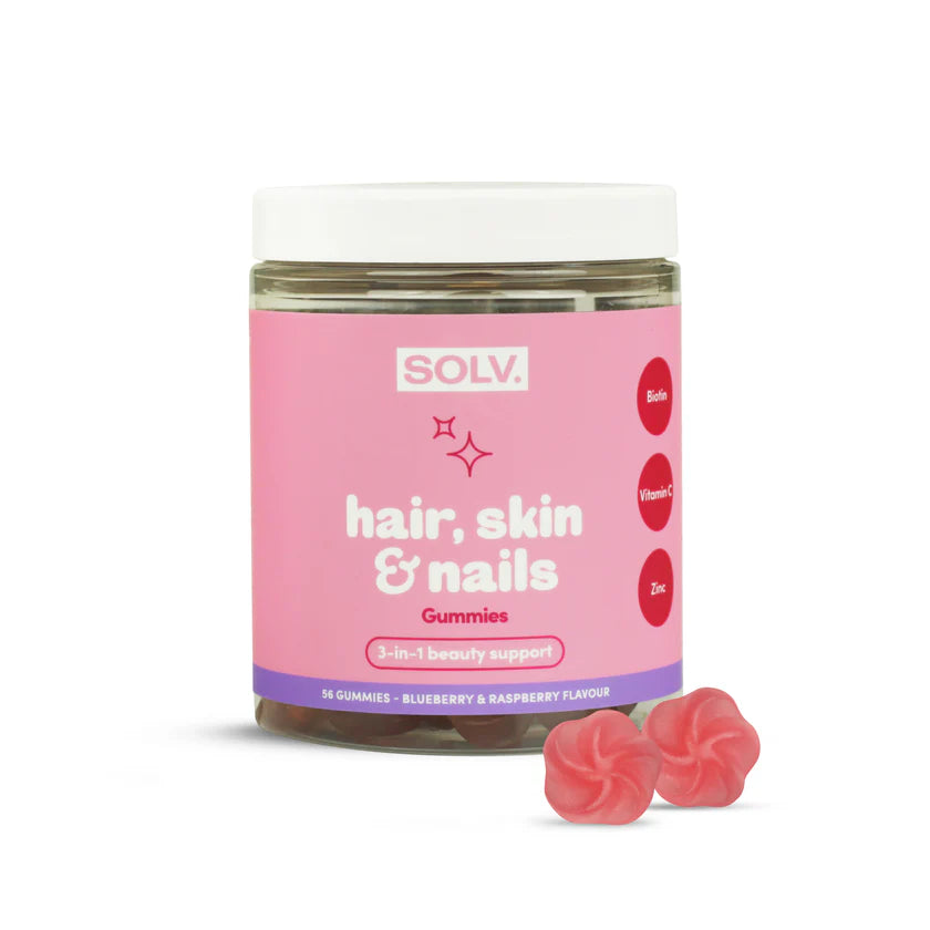 Solv. Hair, Skin N&