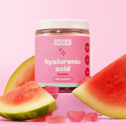 Solv. Hyaluronic Acid 56 Gummies