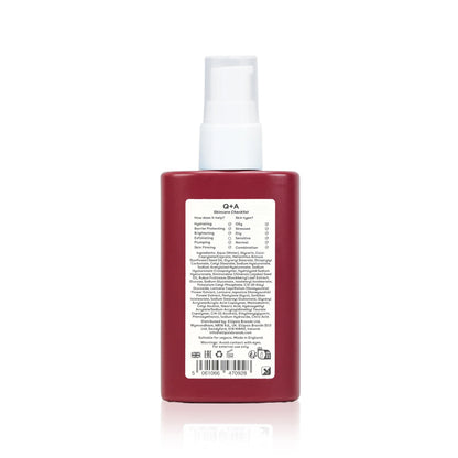 Q+A Hyaluronic Acid Hydrating Moisturiser 75ml