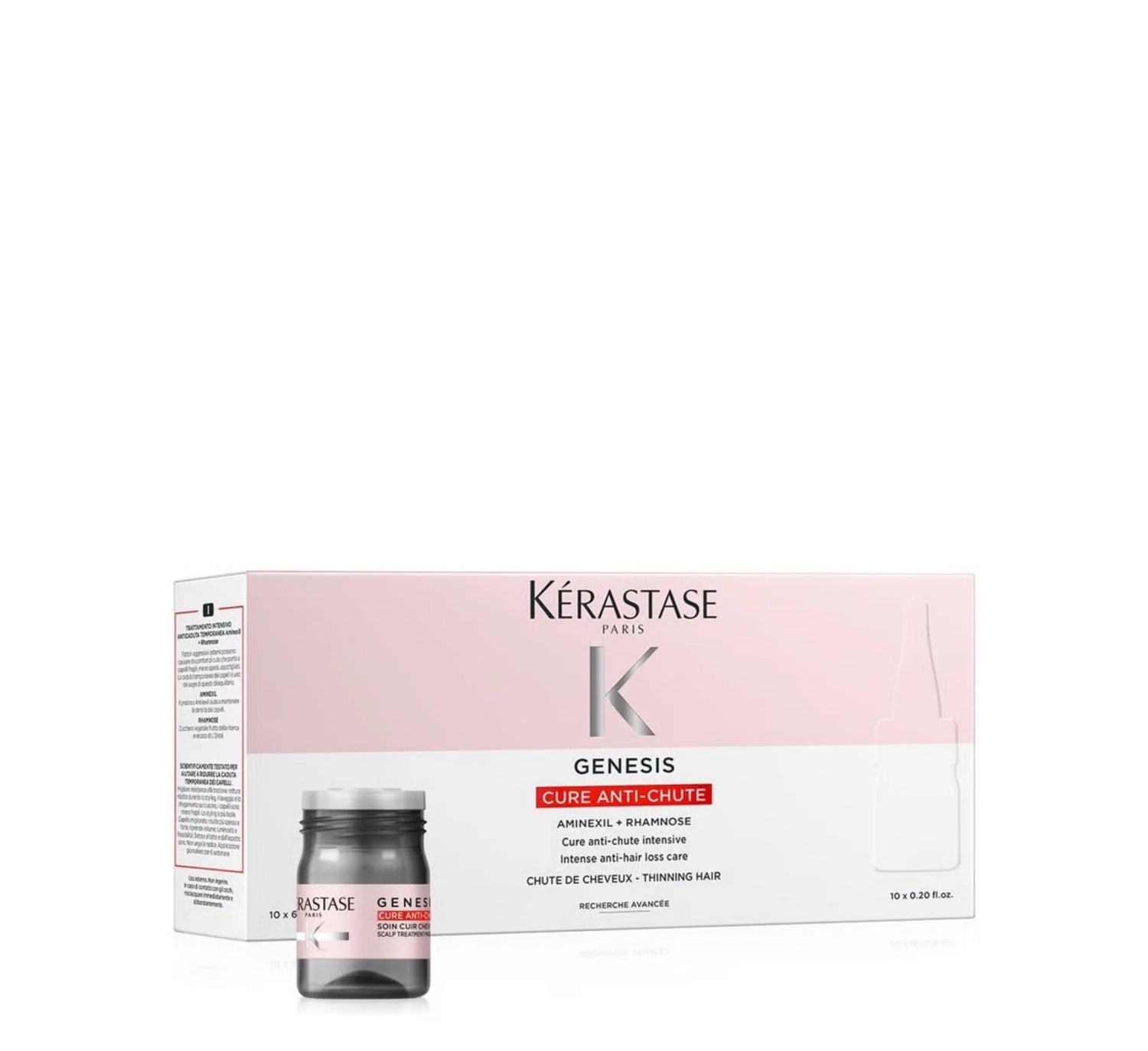 Kerastase Genesis Ampoules Cure Anti-Chute Fortifiantes Treatment (10*6ml)