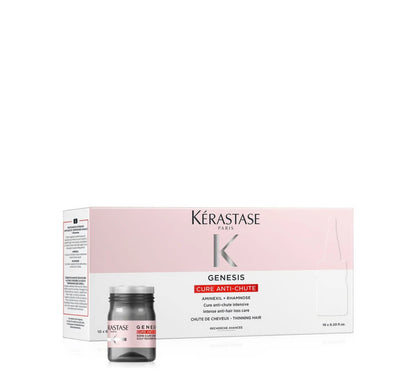 Kerastase Genesis Ampoules Cure Anti-Chute Fortifiantes Treatment (10*6ml)