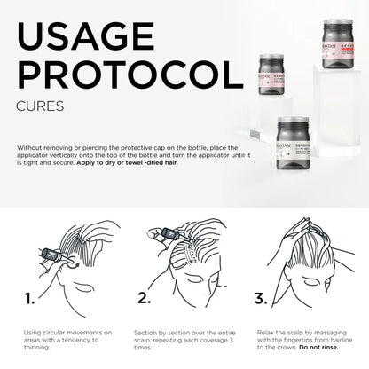 Kerastase Genesis Ampoules Cure Anti-Chute Fortifiantes Treatment (10*6ml)