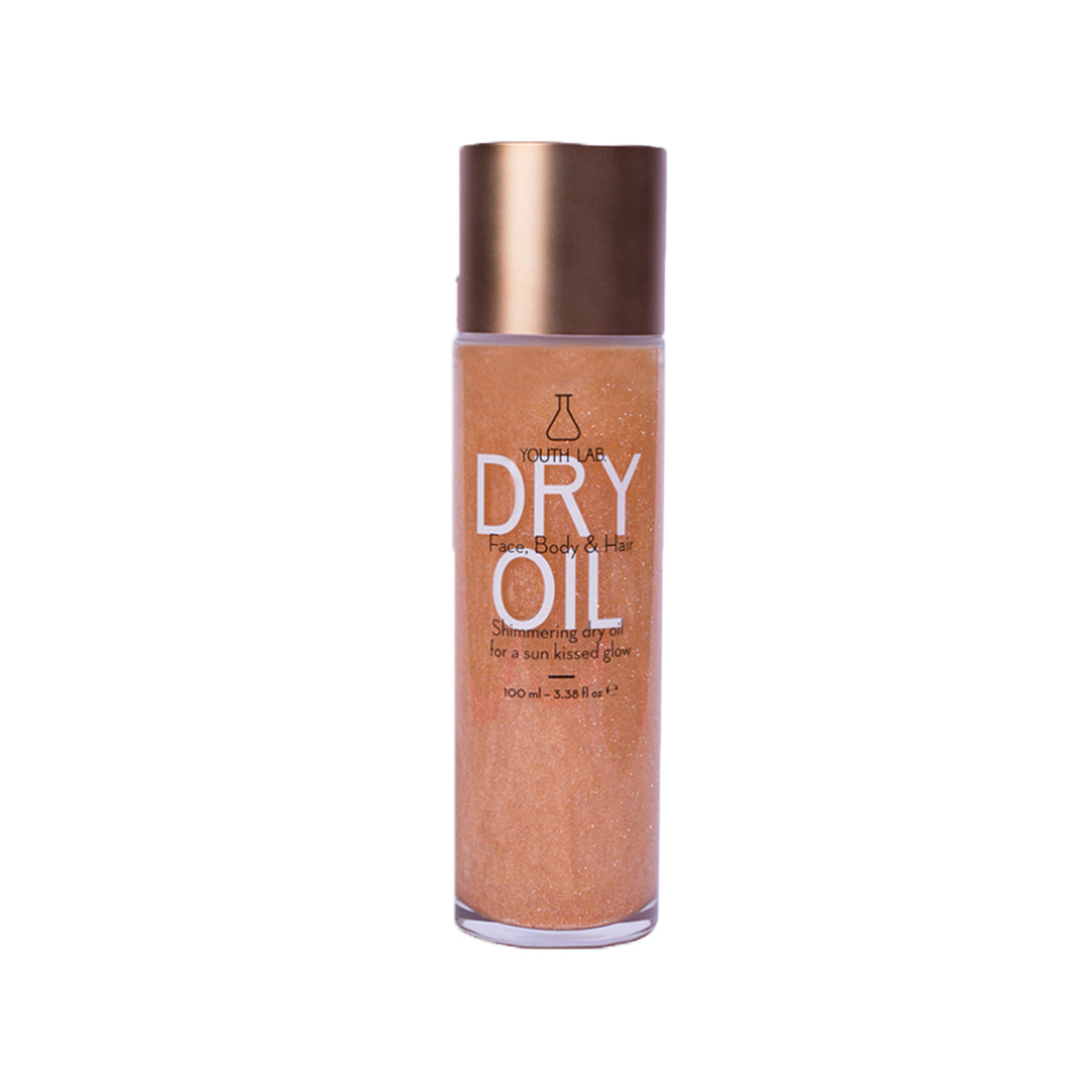 Youth Lab  Shimmering Dry Oil 100ml