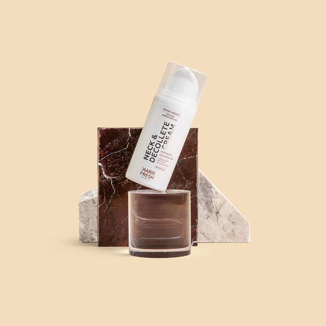 Marie Fresh Neck & Decollete Cream 30ml