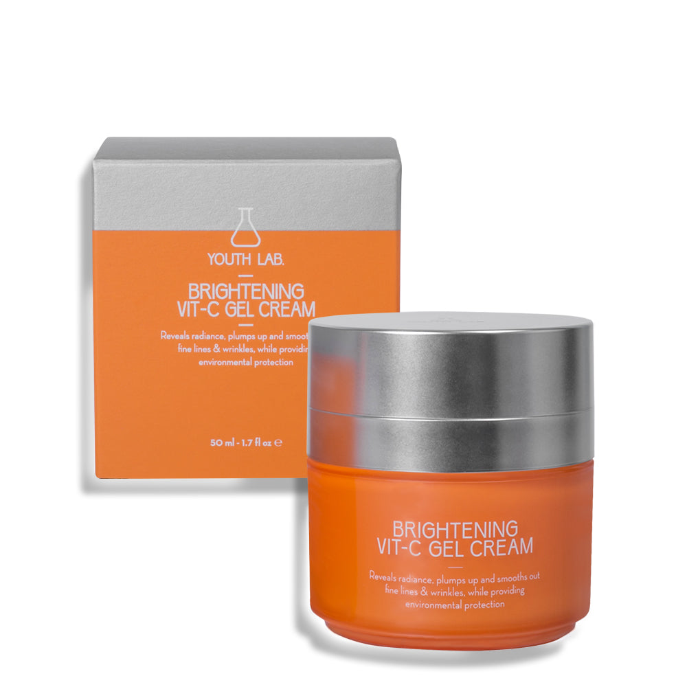 Youth Lab Brightening Vit-C Gel Cream 50 ml