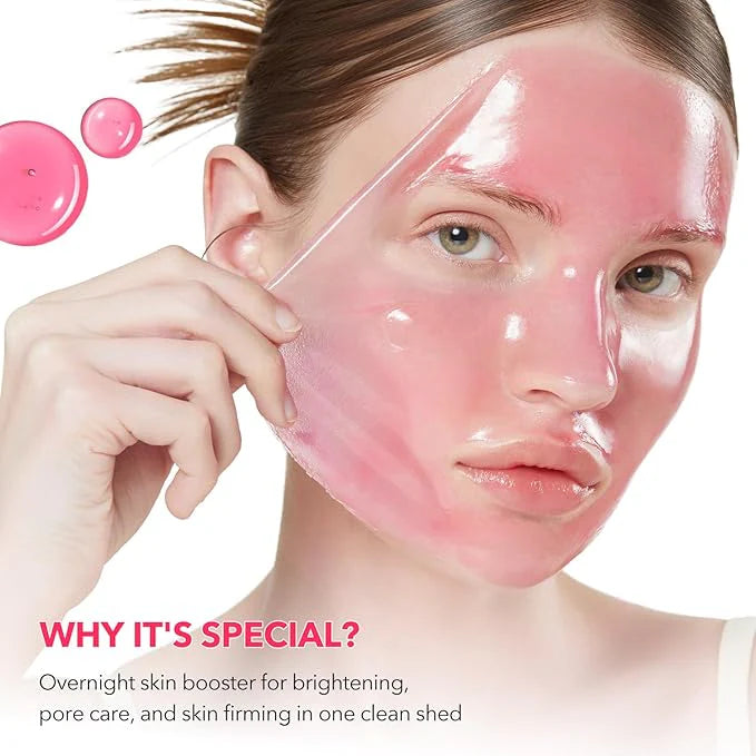 Aprilskin TXA Niacinamide 99 Night Wrapping Mask 80ml