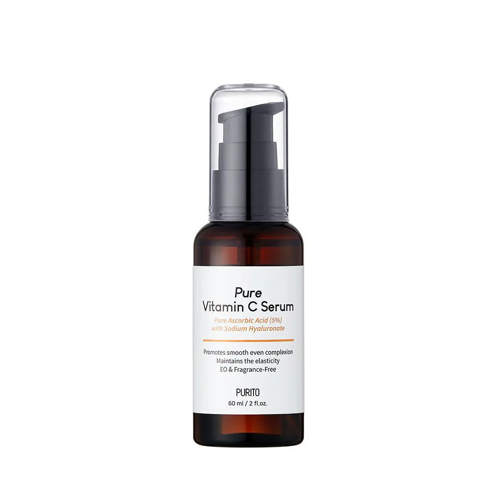 Purito Seoul Pure Vitamin C Serum 60ml