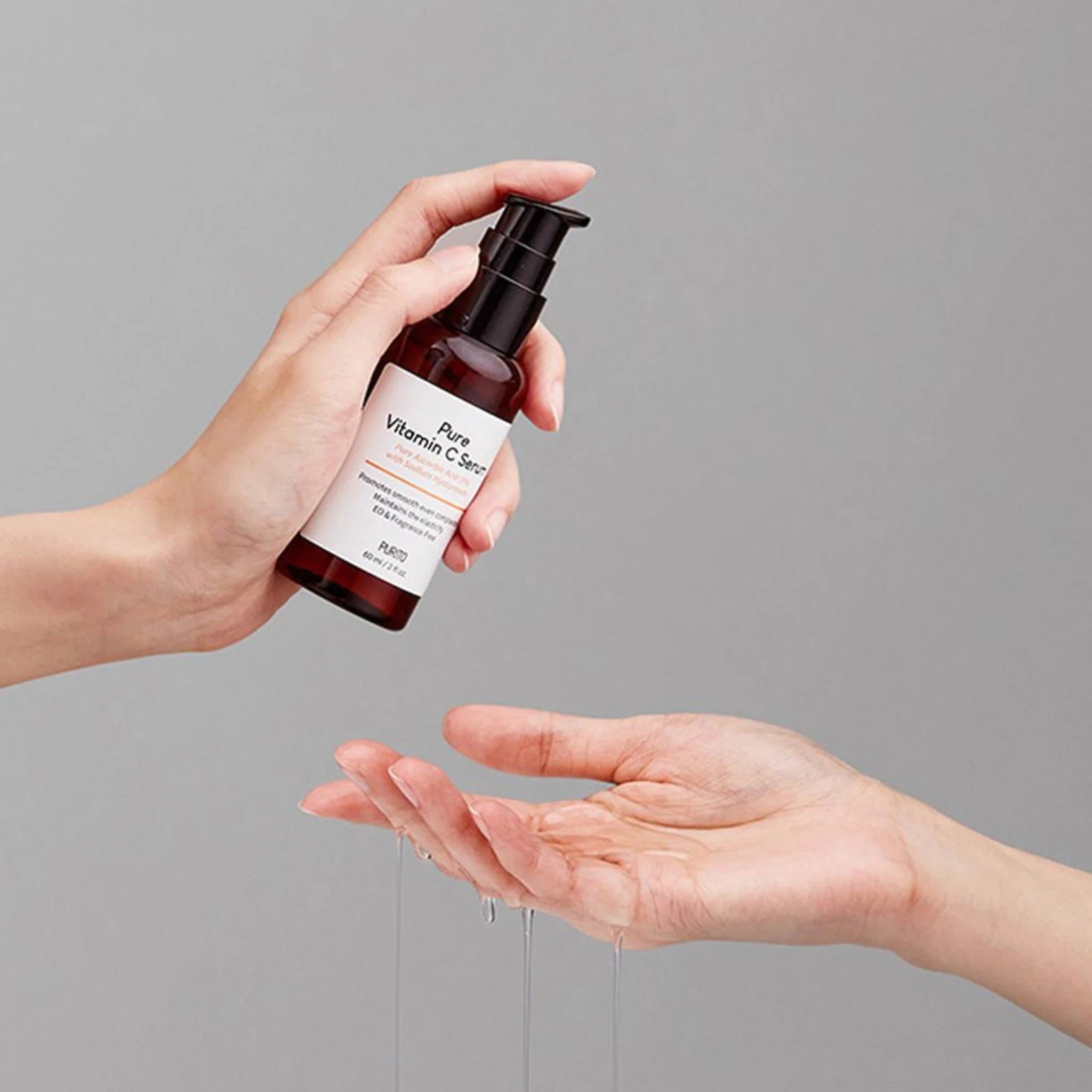 Purito Seoul Pure Vitamin C Serum 60ml