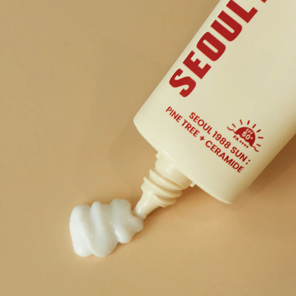Ksecret Seoul 1988 Sun Pine Tree + Ceramide Spf50+ PA++++ 50ml