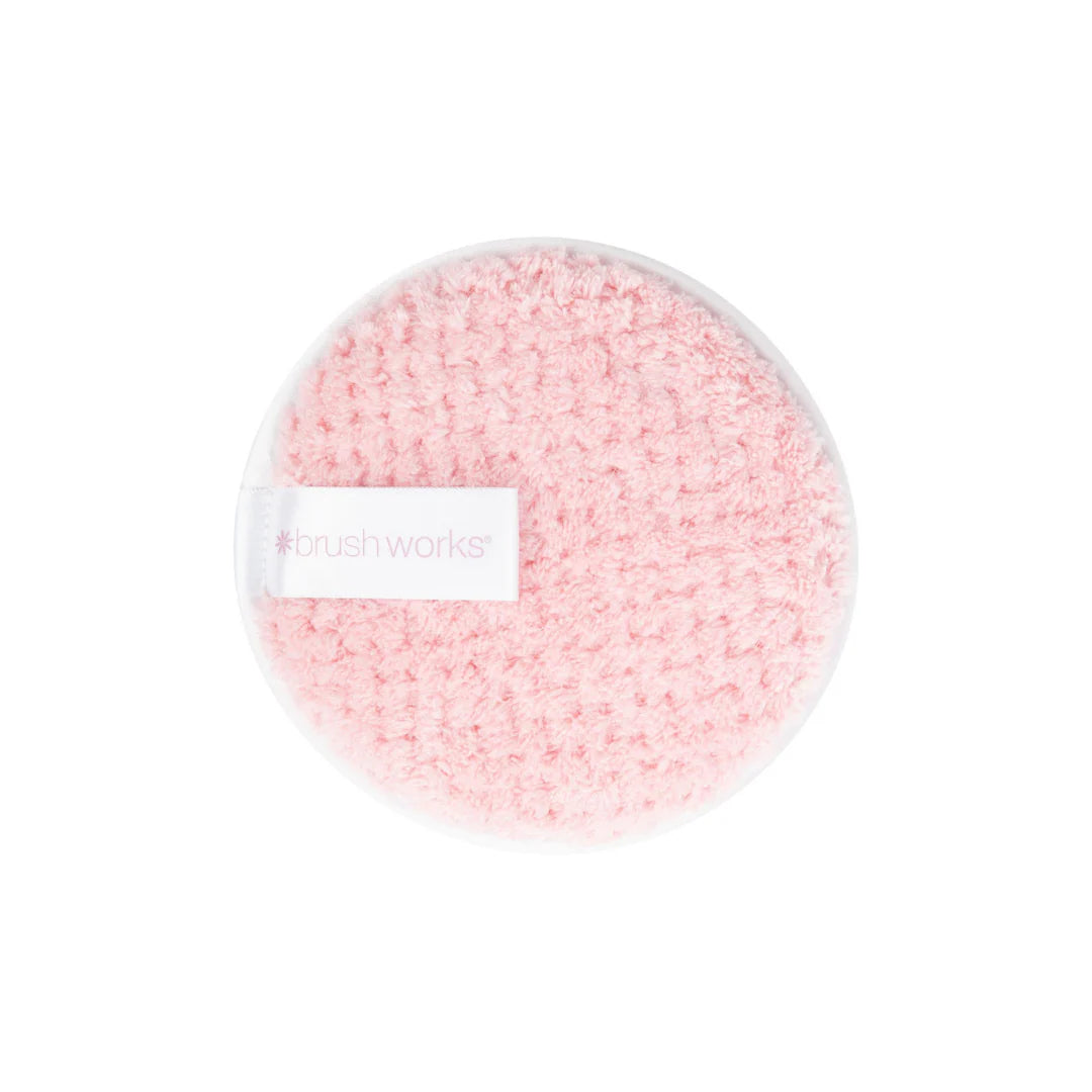 Brushworks HD Reusable Makeup Remover Pads (1 pcs)