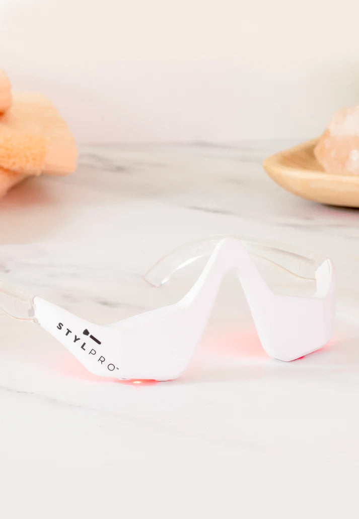 Stylpro  EMS &amp; RED Led Under Eye Glasses