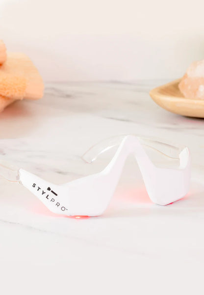 Stylpro  EMS &amp; RED Led Under Eye Glasses