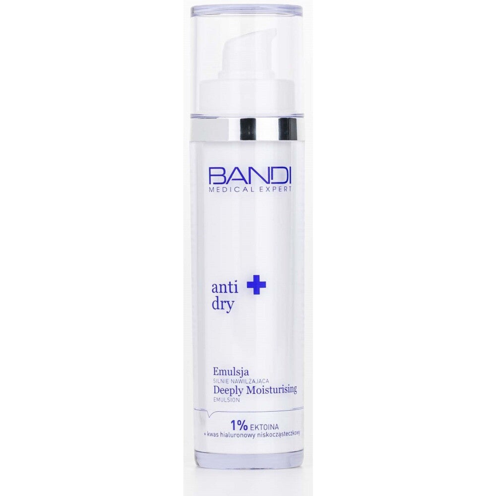 Bandi Medical Expert Anti Dry Deeply Moisturizing Emulsion 50ml