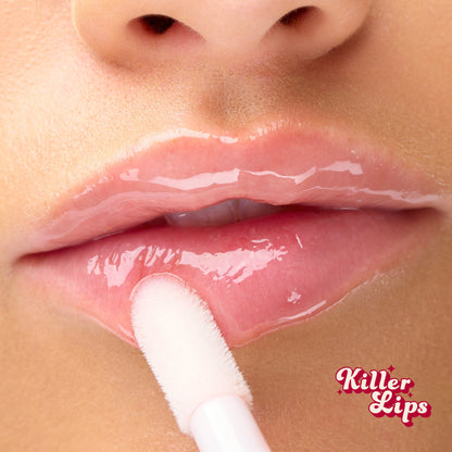 Killer Lips SuperJuicy Lip Oil Peach 3.8ml
