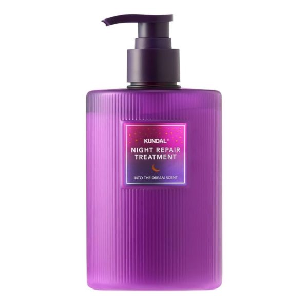 Kundal Night Repair Treatment  Into The Dream 470 ml