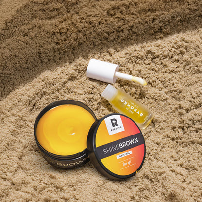 Byrokko Lip &amp; Tan Bundle