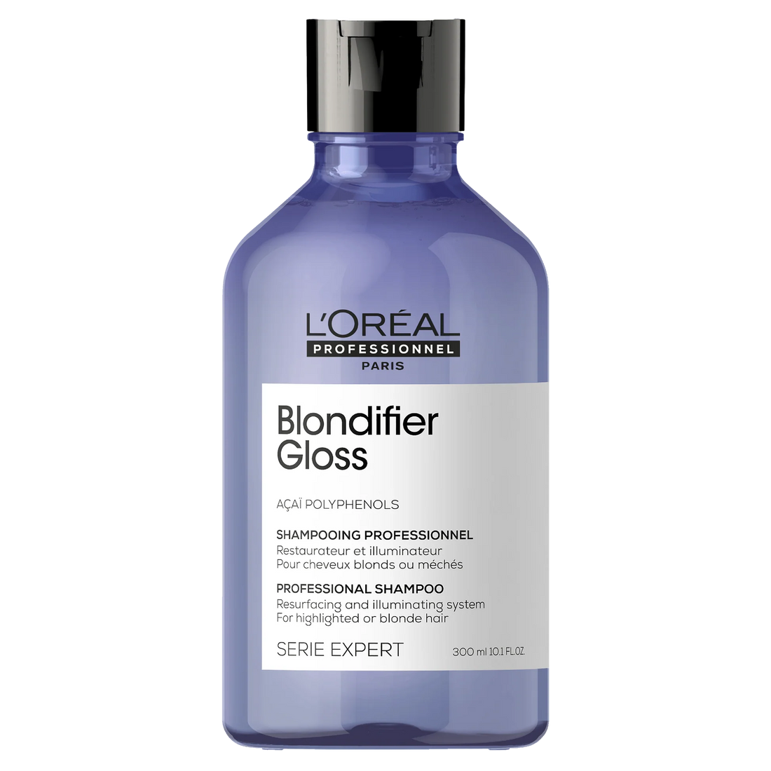 Loreal Serie Expert Blondifier Shampoo Gloss, 300 ml